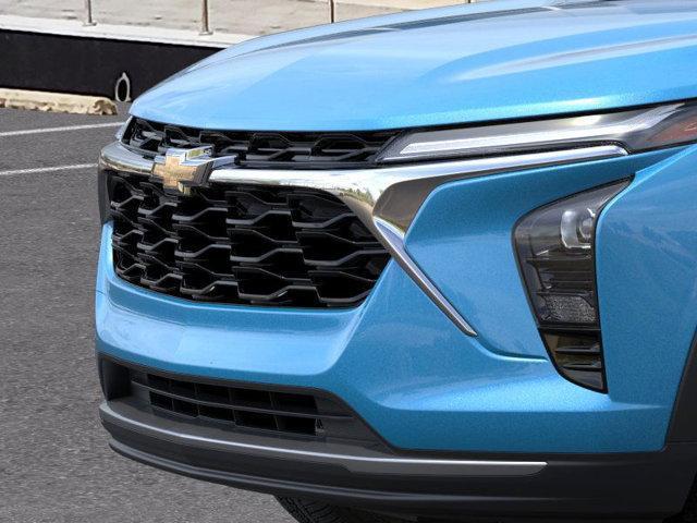 new 2025 Chevrolet Trax car, priced at $24,880