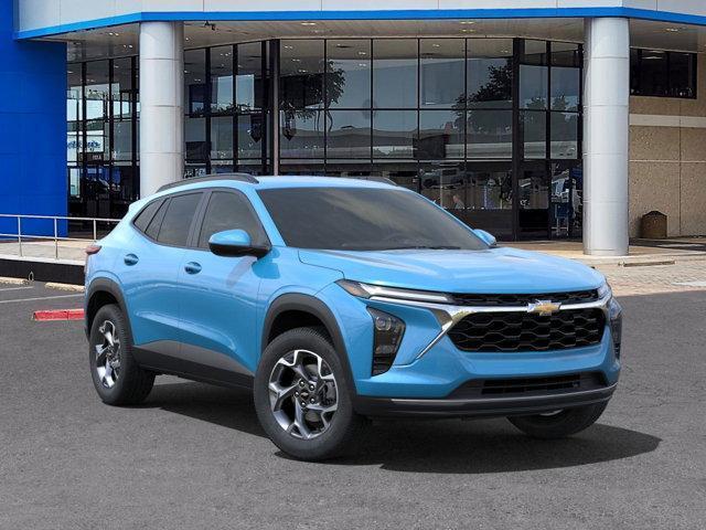 new 2025 Chevrolet Trax car, priced at $24,880