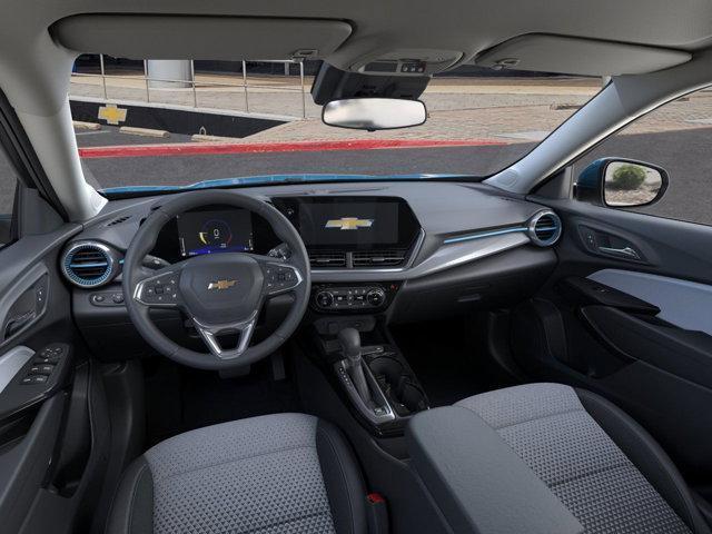 new 2025 Chevrolet Trax car, priced at $24,880