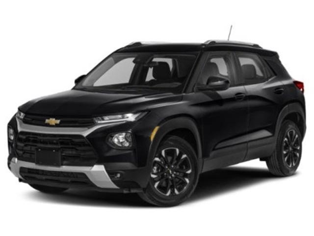 used 2023 Chevrolet TrailBlazer car, priced at $19,000