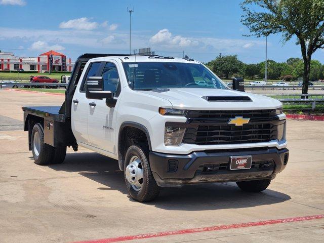 new 2024 Chevrolet Silverado 3500 car, priced at $55,568