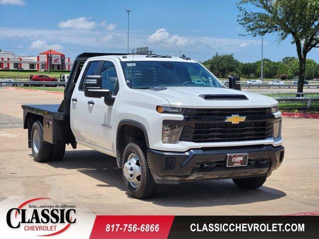 new 2024 Chevrolet Silverado 3500 car, priced at $55,568