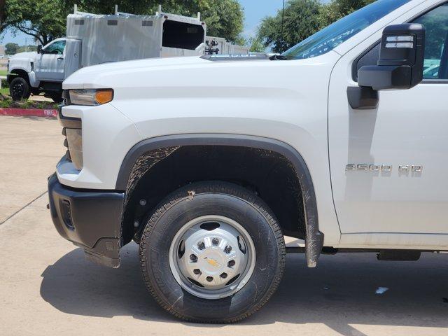 new 2024 Chevrolet Silverado 3500 car, priced at $55,568