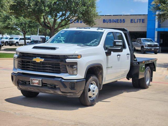 new 2024 Chevrolet Silverado 3500 car, priced at $55,568