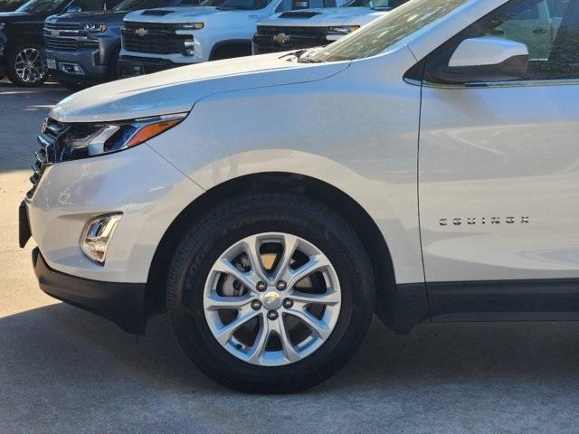 used 2021 Chevrolet Equinox car, priced at $16,500