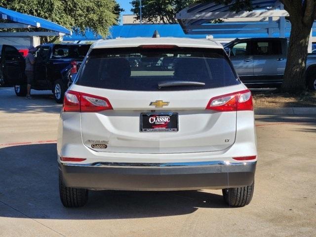 used 2021 Chevrolet Equinox car, priced at $16,500