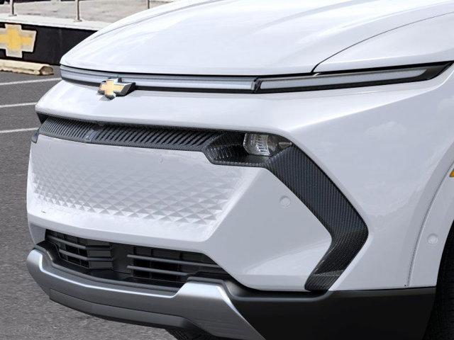 new 2025 Chevrolet Equinox EV car, priced at $33,790
