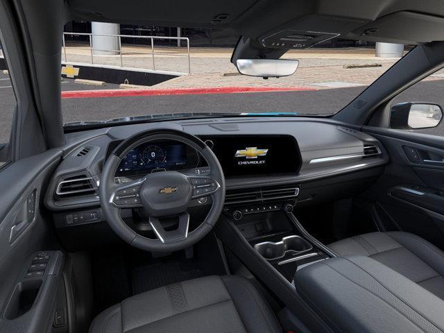new 2025 Chevrolet Traverse car, priced at $54,874