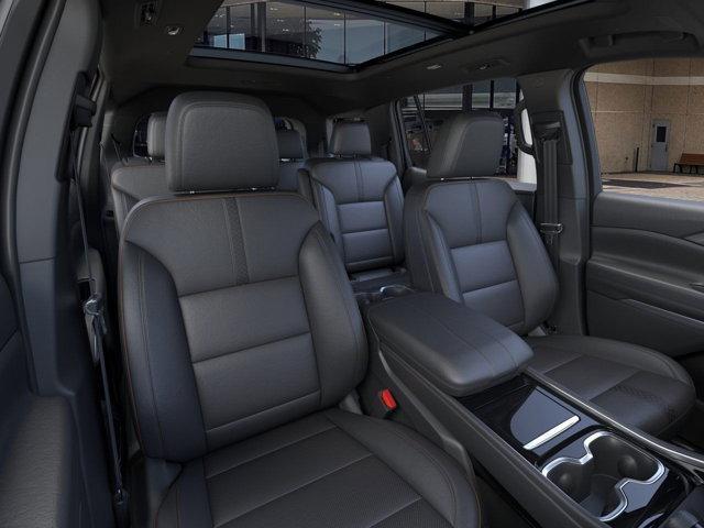 new 2025 Chevrolet Traverse car, priced at $54,874