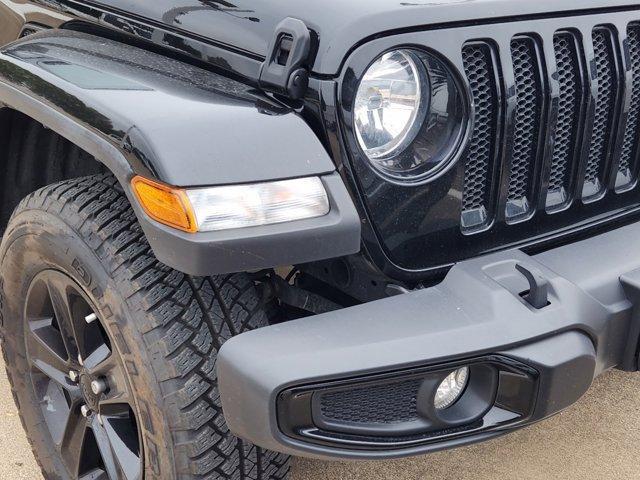 used 2021 Jeep Wrangler Unlimited car, priced at $37,300