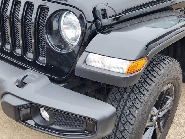 used 2021 Jeep Wrangler Unlimited car, priced at $37,300