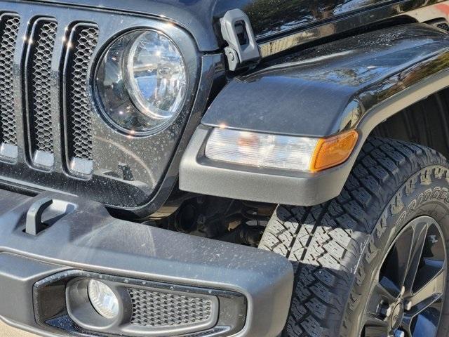 used 2021 Jeep Wrangler Unlimited car, priced at $35,000