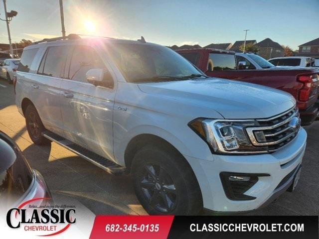 used 2020 Ford Expedition car, priced at $31,400