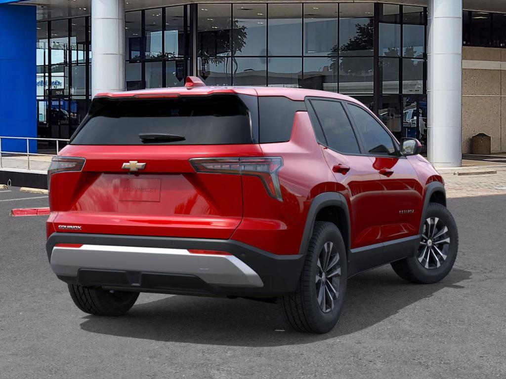 new 2026 Chevrolet Equinox car, priced at $25,805