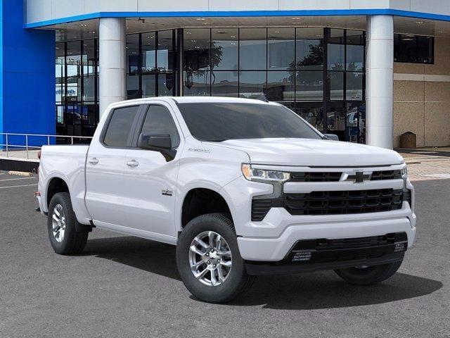 new 2025 Chevrolet Silverado 1500 car, priced at $48,745