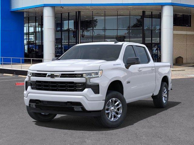 new 2025 Chevrolet Silverado 1500 car, priced at $48,745