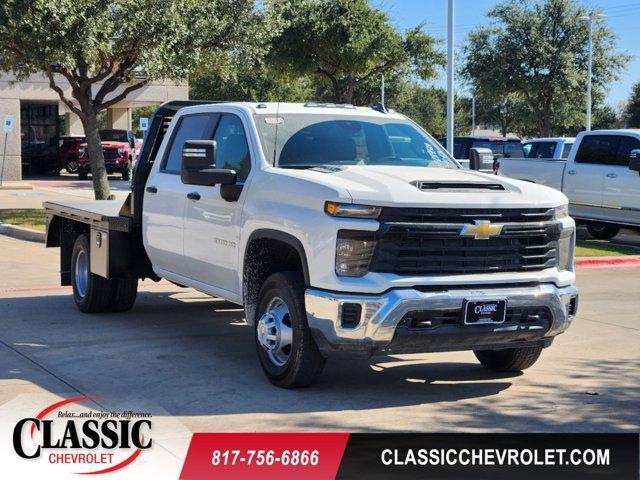 new 2024 Chevrolet Silverado 3500 car, priced at $63,189