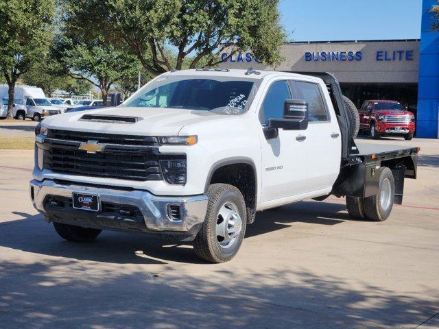 new 2024 Chevrolet Silverado 3500 car, priced at $63,189