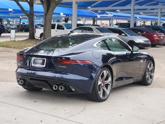 used 2023 Jaguar F-TYPE car, priced at $59,500