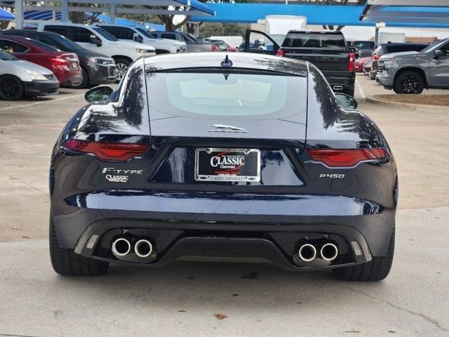 used 2023 Jaguar F-TYPE car, priced at $59,500