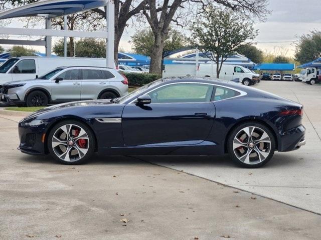 used 2023 Jaguar F-TYPE car, priced at $59,500