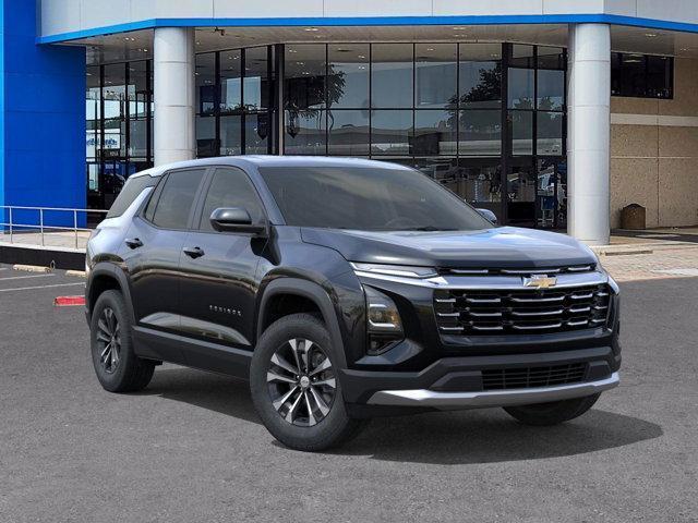 new 2026 Chevrolet Equinox car, priced at $28,990
