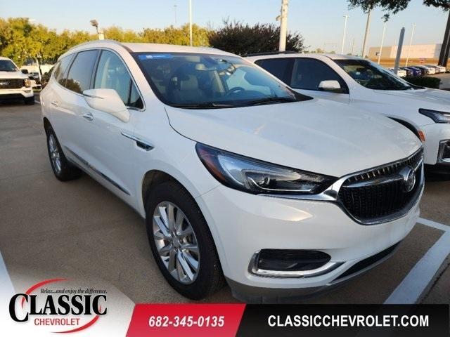 used 2020 Buick Enclave car, priced at $24,300