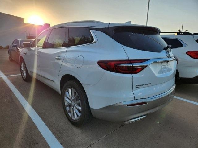 used 2020 Buick Enclave car, priced at $24,300