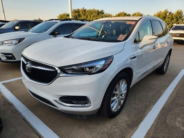 used 2020 Buick Enclave car, priced at $24,300