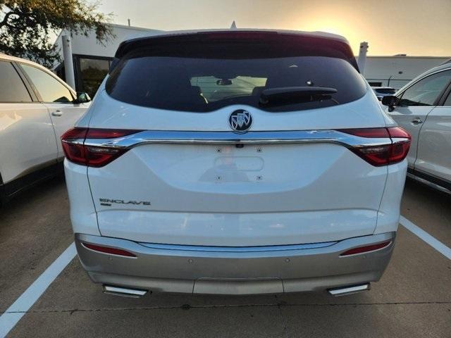 used 2020 Buick Enclave car, priced at $24,300