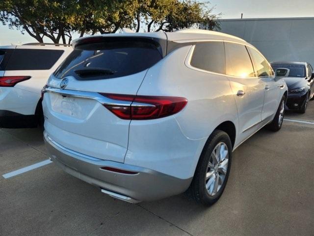 used 2020 Buick Enclave car, priced at $24,300