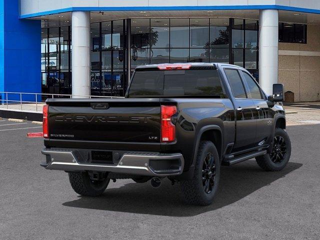 new 2025 Chevrolet Silverado 2500 car, priced at $83,545