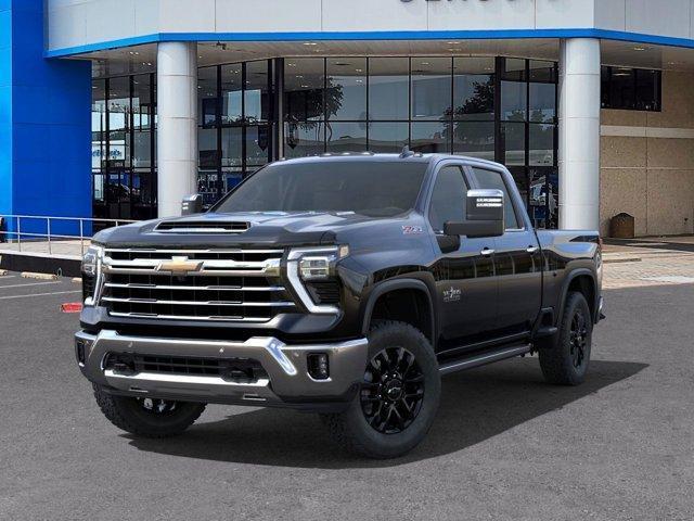 new 2025 Chevrolet Silverado 2500 car, priced at $83,545