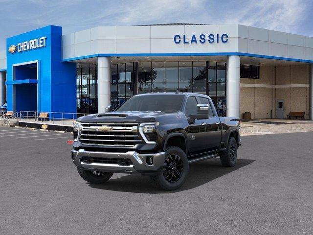 new 2025 Chevrolet Silverado 2500 car, priced at $83,545