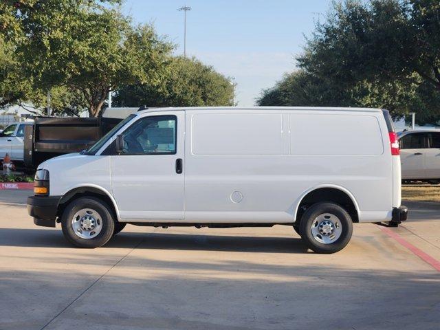 new 2024 Chevrolet Express 2500 car, priced at $44,065