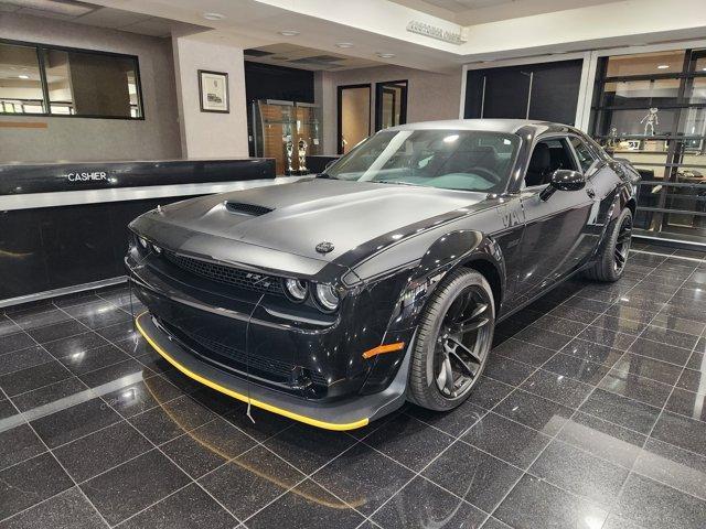 used 2022 Dodge Challenger car, priced at $49,100