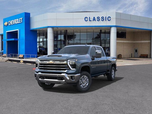 new 2025 Chevrolet Silverado 2500 car, priced at $70,910