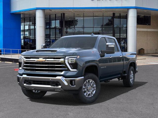 new 2025 Chevrolet Silverado 2500 car, priced at $70,910