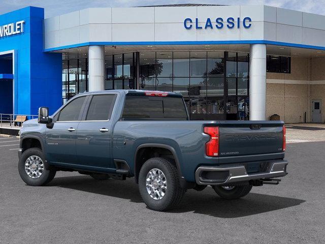 new 2025 Chevrolet Silverado 2500 car, priced at $70,910