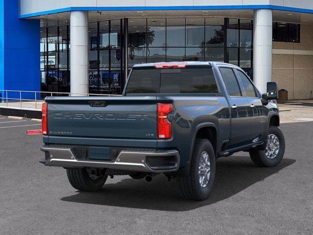 new 2025 Chevrolet Silverado 2500 car, priced at $70,910