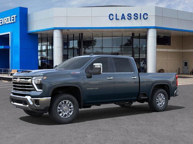 new 2025 Chevrolet Silverado 2500 car, priced at $70,910