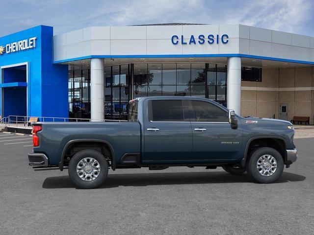 new 2025 Chevrolet Silverado 2500 car, priced at $70,910