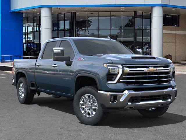 new 2025 Chevrolet Silverado 2500 car, priced at $70,910