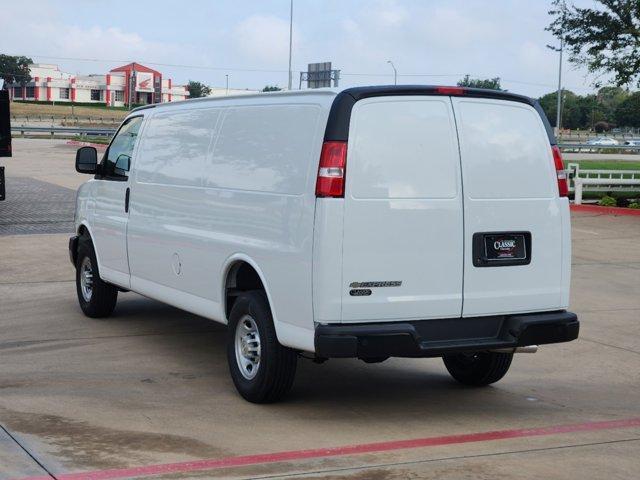 new 2024 Chevrolet Express 3500 car, priced at $50,499