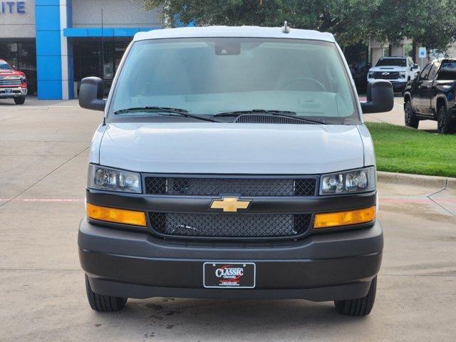 new 2024 Chevrolet Express 3500 car, priced at $50,499