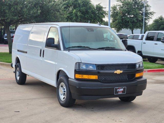 new 2024 Chevrolet Express 3500 car, priced at $50,499