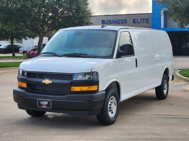 new 2024 Chevrolet Express 3500 car, priced at $50,499