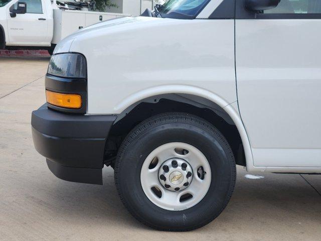 new 2024 Chevrolet Express 3500 car, priced at $50,499