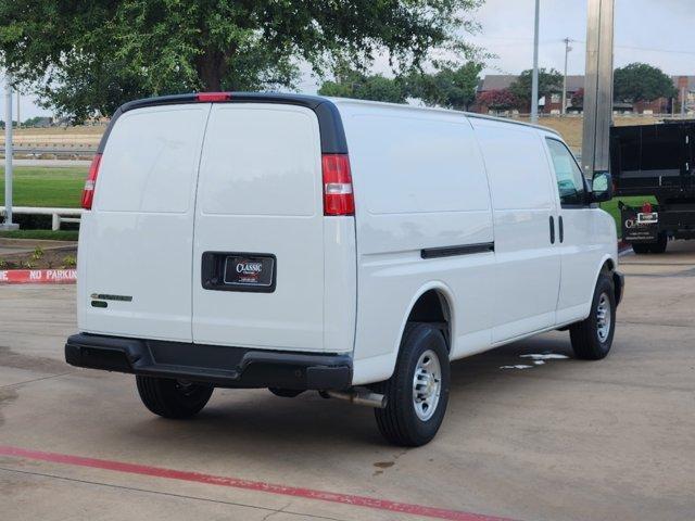 new 2024 Chevrolet Express 3500 car, priced at $50,499