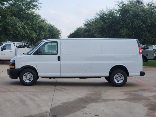 new 2024 Chevrolet Express 3500 car, priced at $50,499